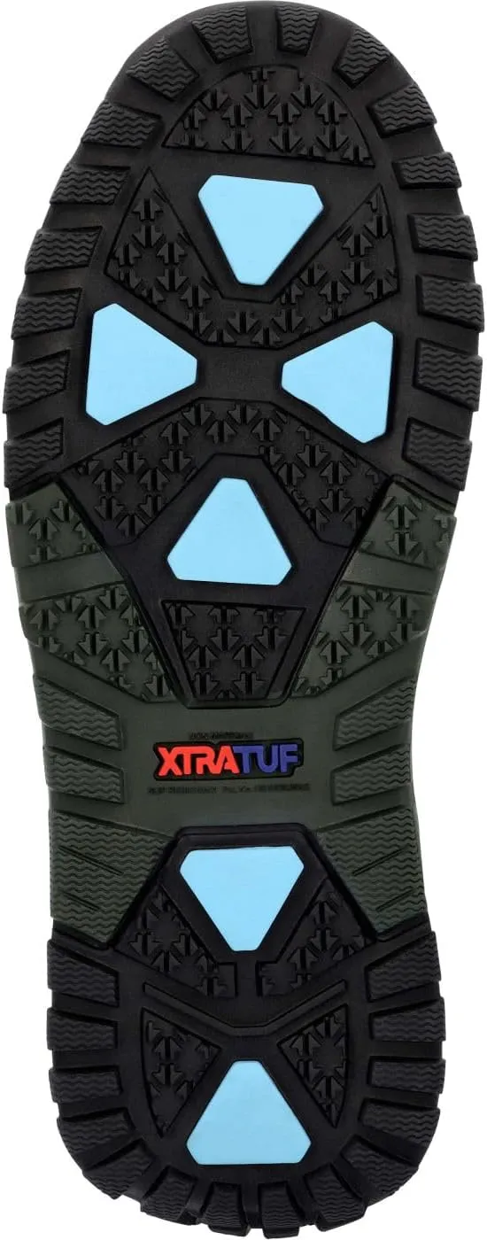 Xtratuf Women's Ice Fleece Lined Ankle Deck Boot