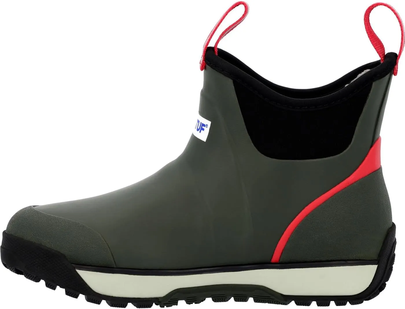 Xtratuf Women's Ice Fleece Lined Ankle Deck Boot