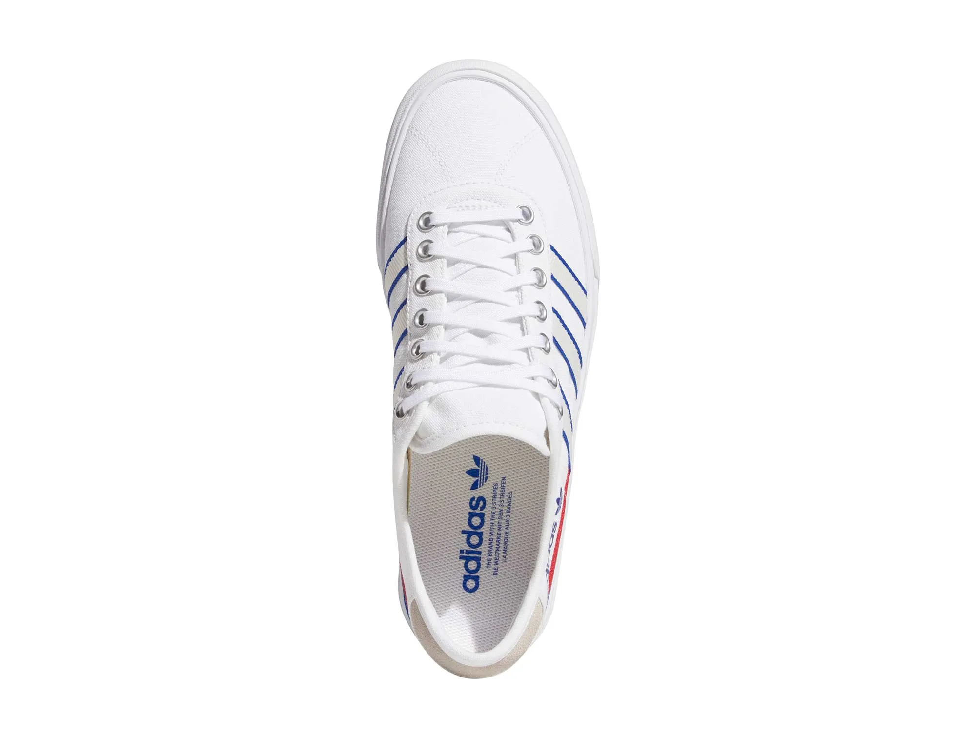 Zapatilla adidas Delpala Hombre Blanco